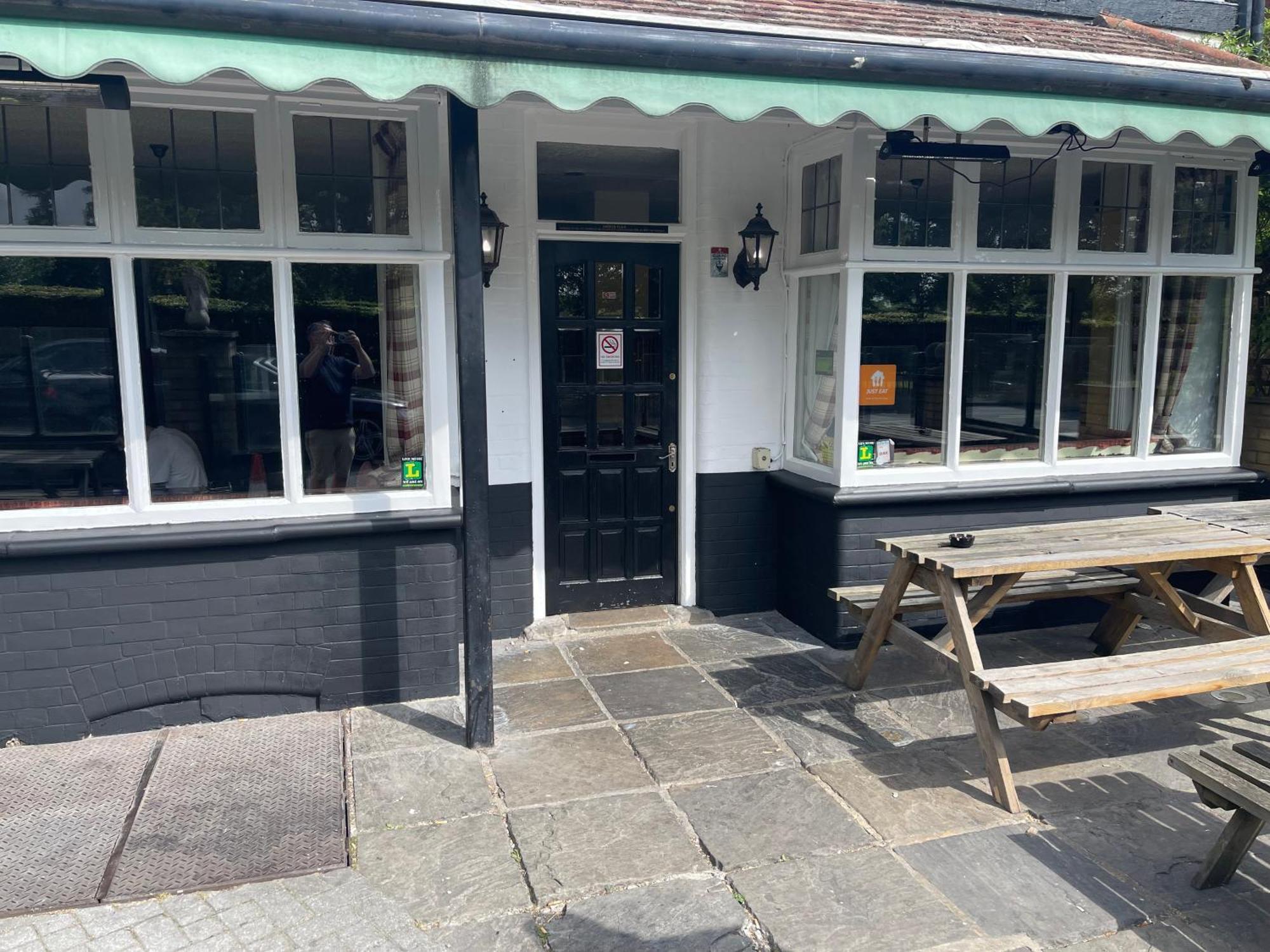 The Pheasant Inn Dunstable Zewnętrze zdjęcie